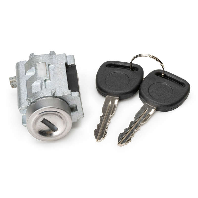 Ignition Lock Cylinder & Switch Key 12458191 22599340 For Chevy Impala Classic