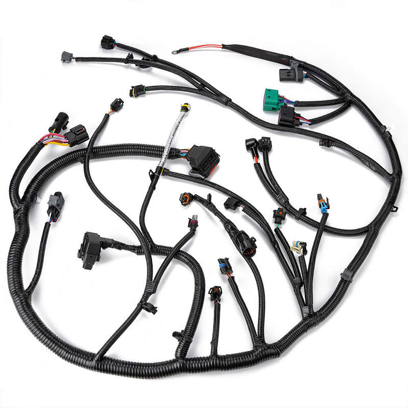 For 2005-07 Super Duty Ford 5C3Z-12B637-BA Engine Wiring Harness 6.0L 11/4/2004