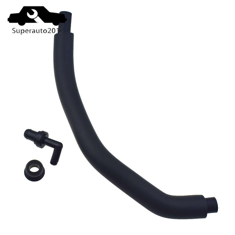 New Ventilation PCV Valve Hose W/ Grommet Kit For Toyota Lexus GS430 SUV / Truck