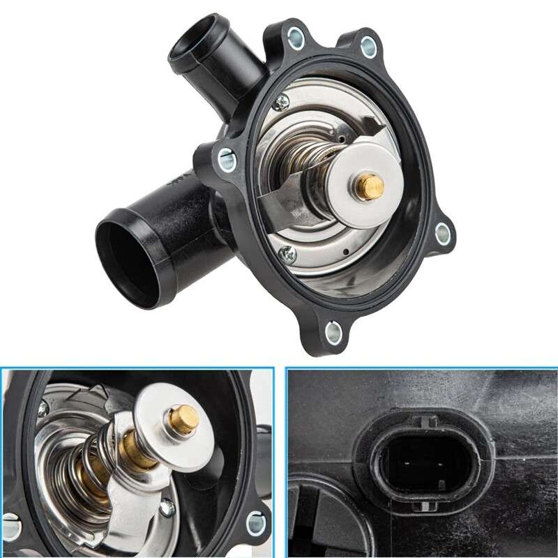079121115BA Thermostat Housing For Audi A6 A8 Quattro Volkswagen Touareg 07-11