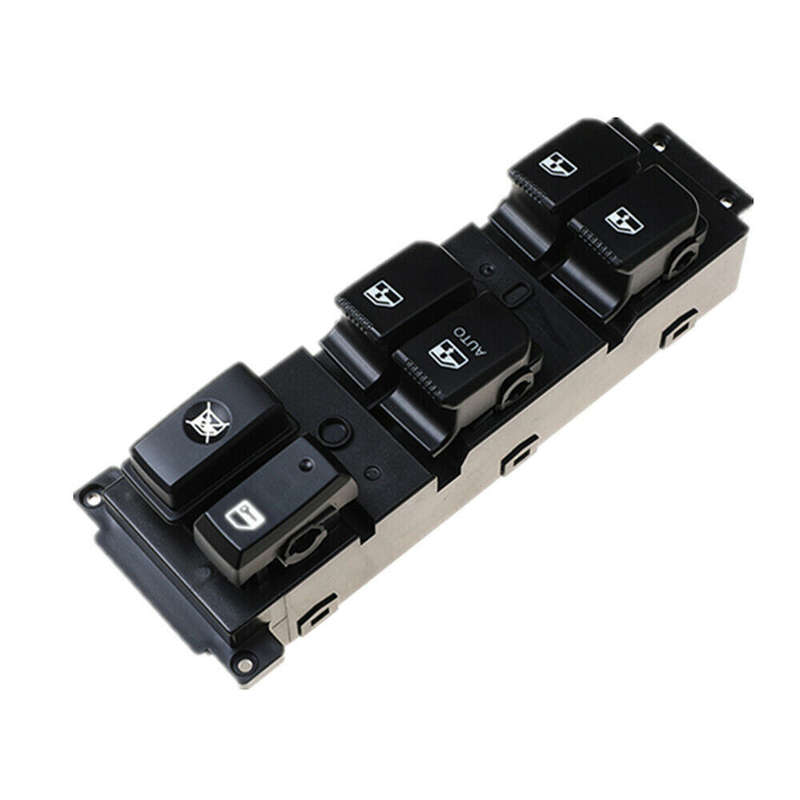 Power Window Lifter Switch 935702B000S4 Fit For Hyundai Santa Fe CM 2007-2012