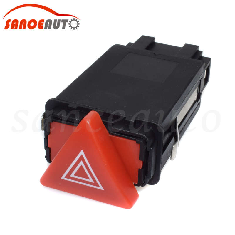 New Hazard Warning Switch For Audi A3 8L1 1996 1997 1998 1999 2000 8L0941509J