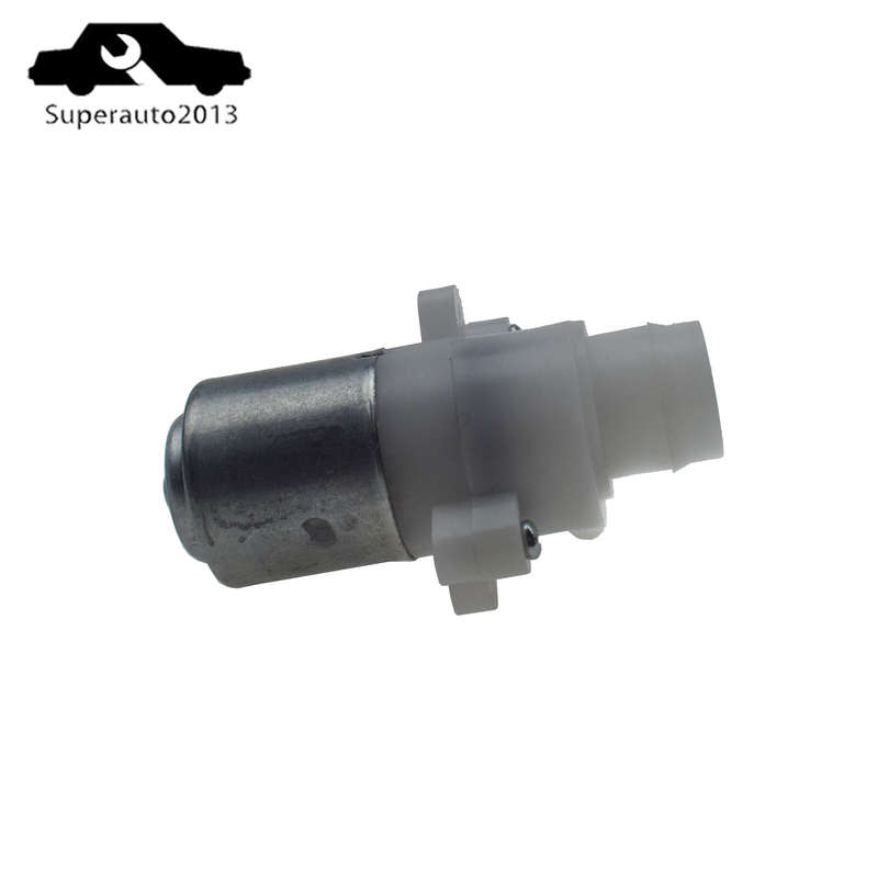 Windshield Wiper Washer Fluid Pump For Peterbilt & Kenworth 104307 T4695001 New