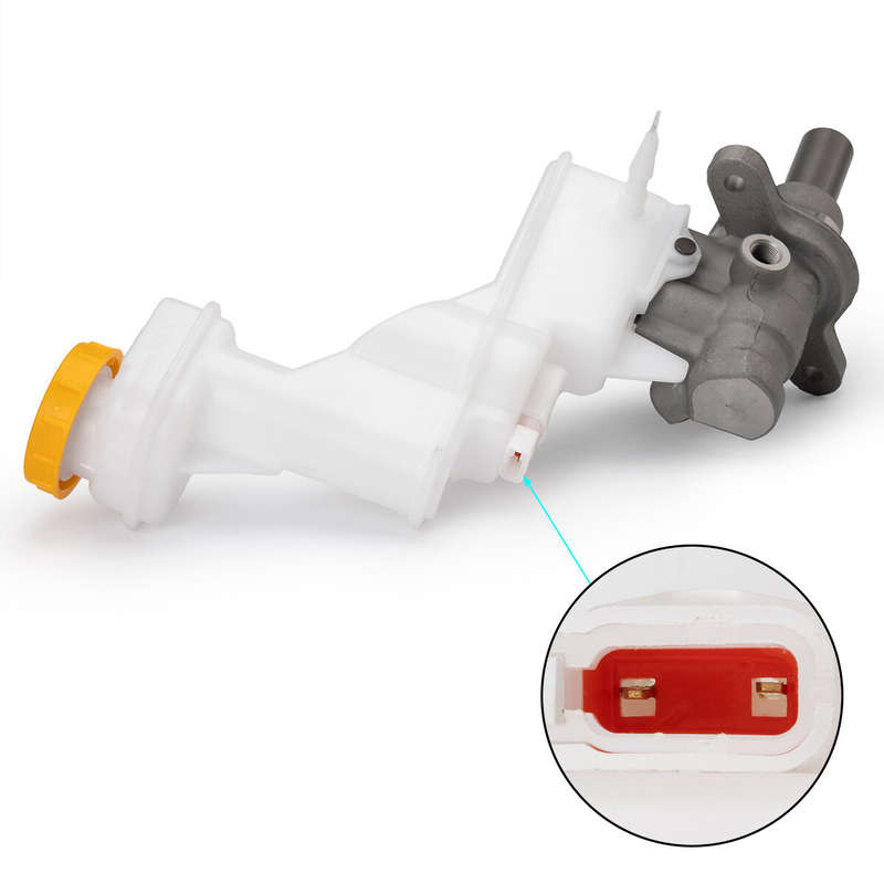 1Pcs Brake Master Cylinder Fits 2008-2015 Nissan Rogue 72-43460AN
