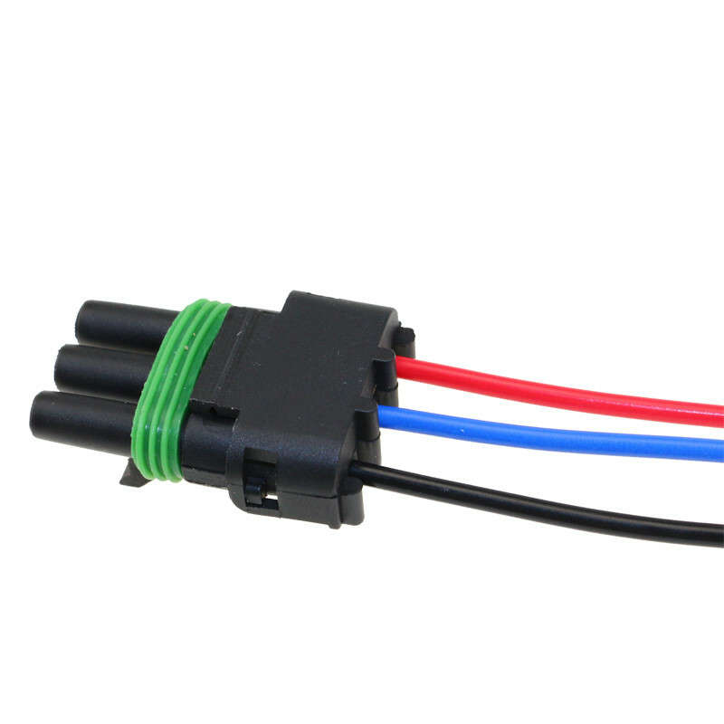Electrical Connector Plug With Tails Wire Pigtail For Vauxhall Opel 1Bar 2Bar 3B
