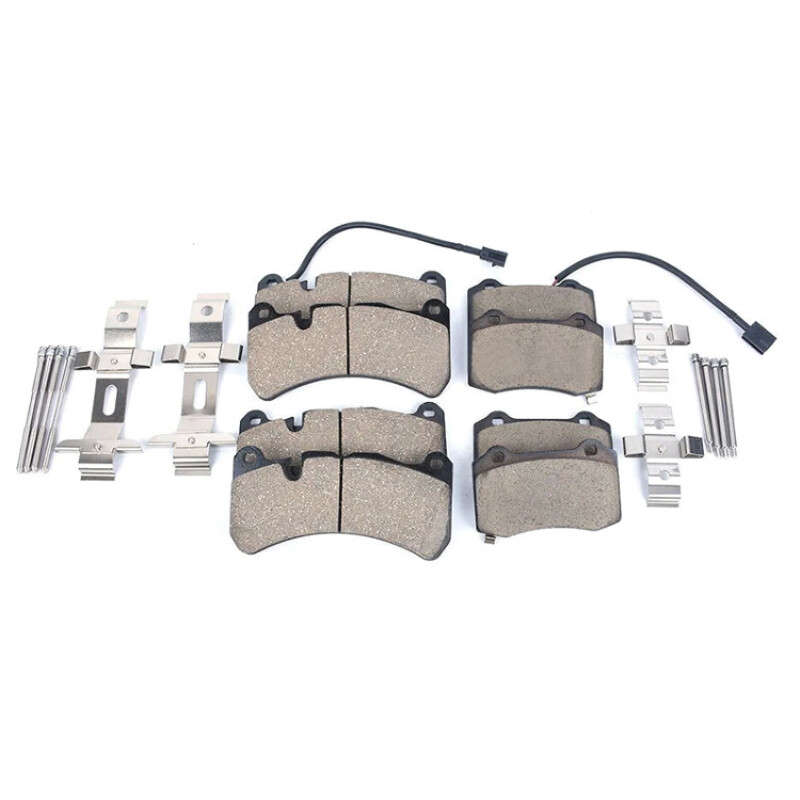 Front  Rear Brake Pads 980139070 Fits For Maserati Ghibli S Sq4 Quattroporte