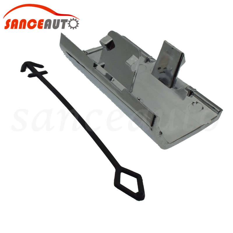 Rear Bumper Tow Hook Cover Fit Mercedes Benz ML350 2012-15 1668851423,166
