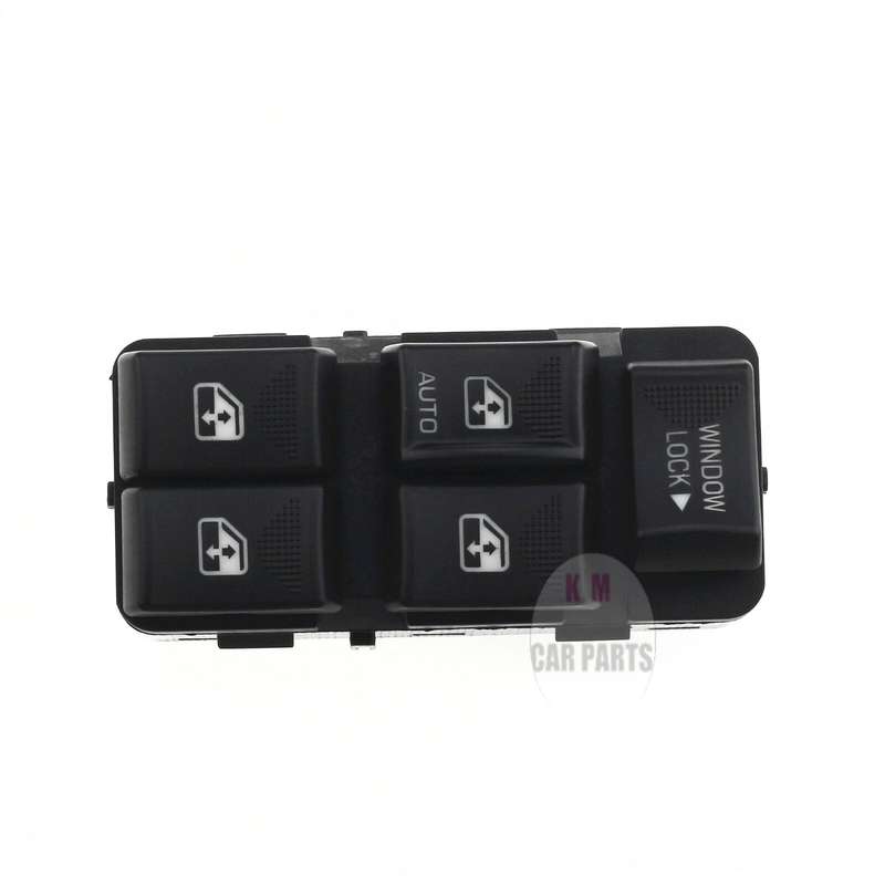 10283834 For 2000-05 Chevy Impala LH Driver Side New Power Window Master Switch