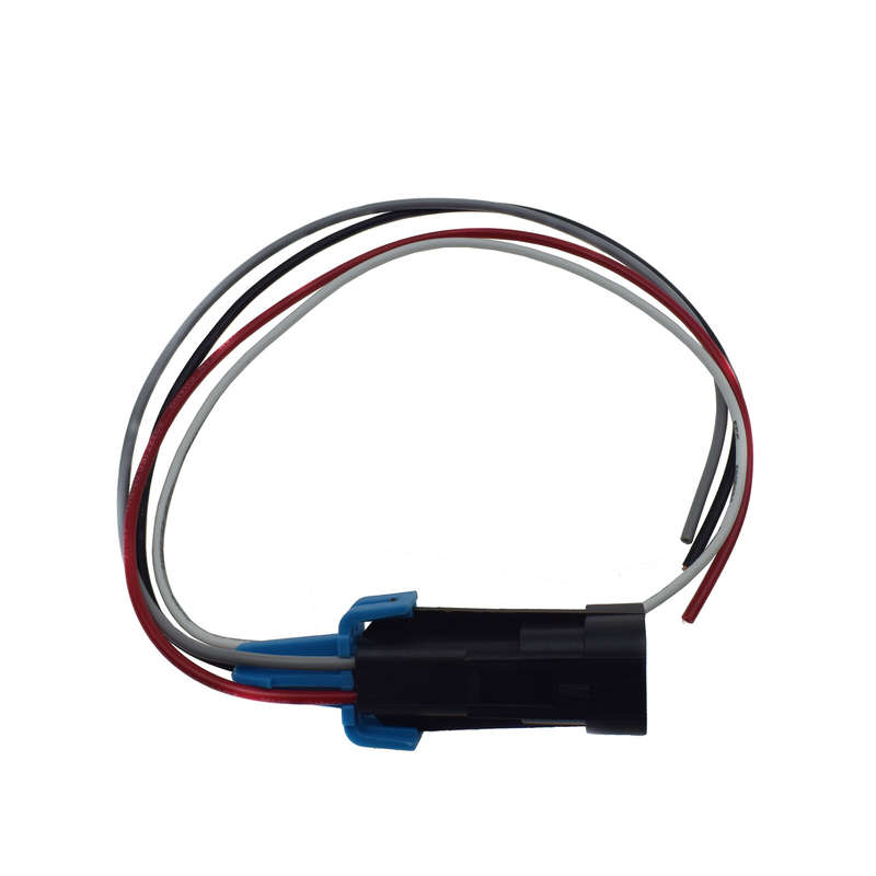 4 Way Sensor Connector Wire Pigtail 1530580 For Buick Chevy GMC Camaro Firebird
