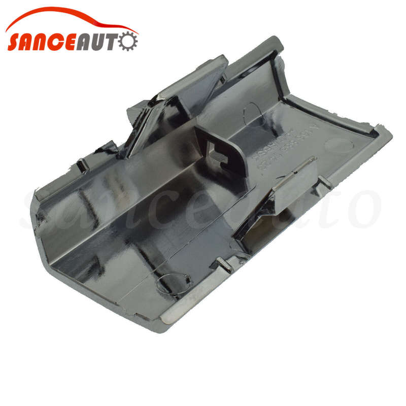 Rear Bumper Tow Hook Cover Fit Mercedes Benz ML350 2012-15 1668851423,166