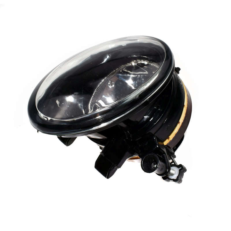 Left For VW Golf Jetta MK6 Tiguan Caddy Touran Fog Light Lamp W/ Bulb 5K0941699