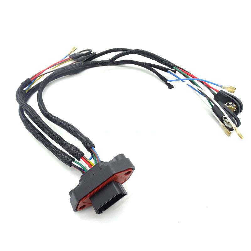 Wiring Harness Assembly 4P-9537 FIt for Cat 345B 365B Engine C12 3176B 3176C