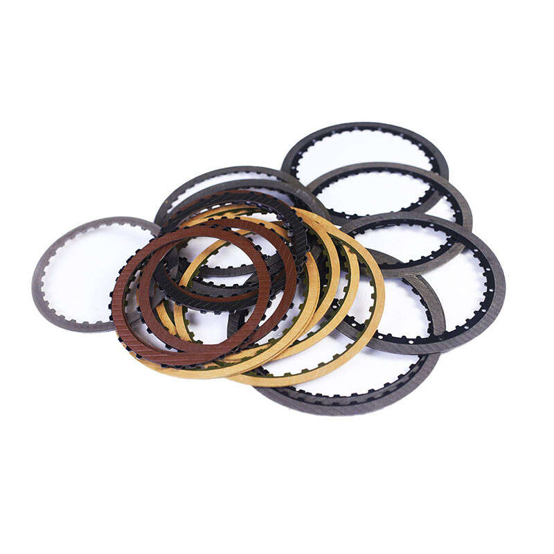 Transmission Clutch Plate Friction Kit A6MF1 A6MF2 6F24 For Sonata Elantra 2.0L