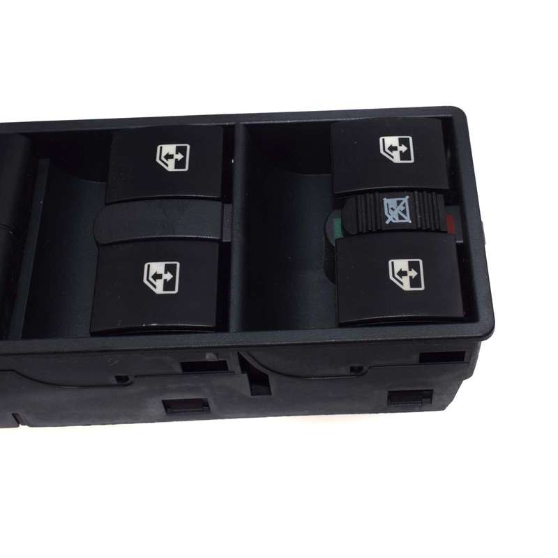 New Electric Power Window Master Control Switch 13228877 For Vauxhall Opel Astra