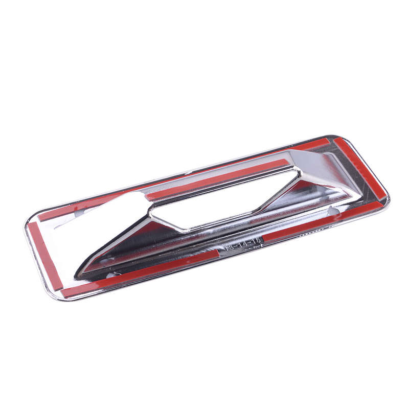 Chrome Tail Gate Handle Cover Fit For Ford Edge 2011 2012 2013 2014