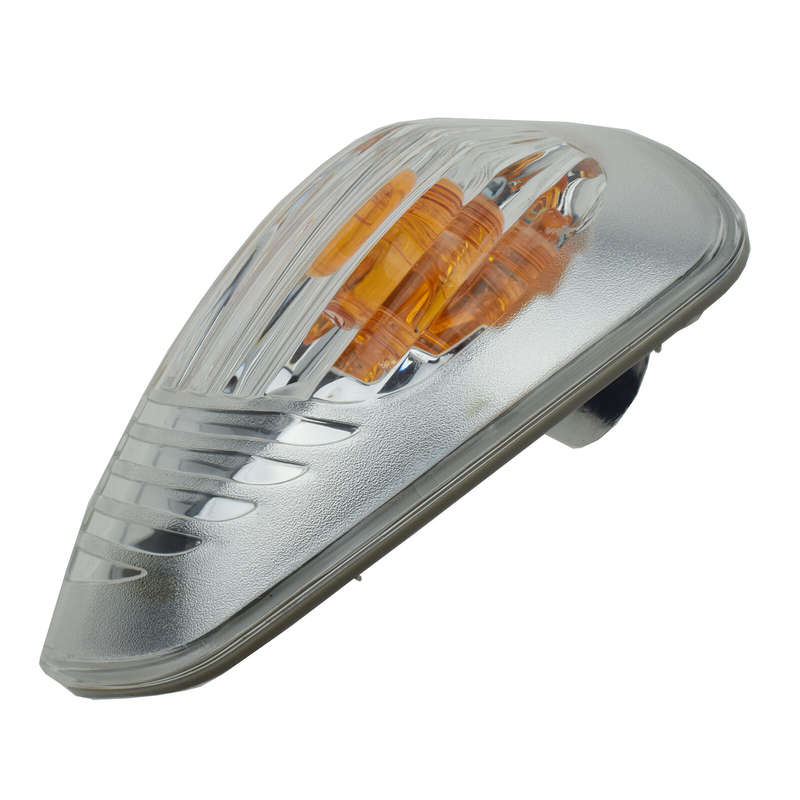 Mirror Indicator Light Lens Left 261652475R For Nissan Vauxhall RENAULT Opel New