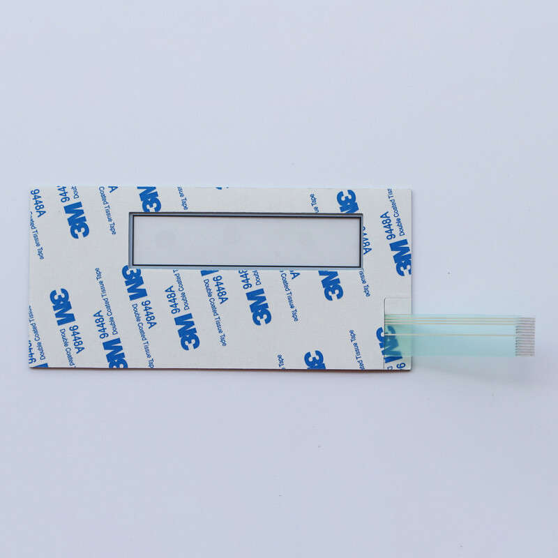 For Siemens TD390 6ES5390-0UA11 Keypad Membrane Protective Film