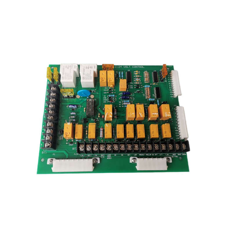 24V 12 Lights Control Board 300-4297 300-2812 FIt For Onan Generator Detector