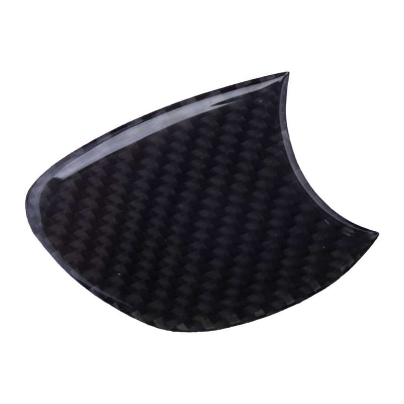 Carbon Fiber Interior Door Handle Bowl Cover Trim Fits For Toyota Corolla 07-13