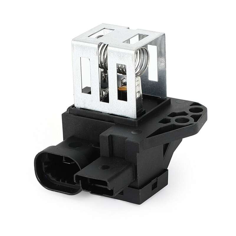 Fan radiator Fan motor relay resistance 9662872380 For Citroen Peugeot 207