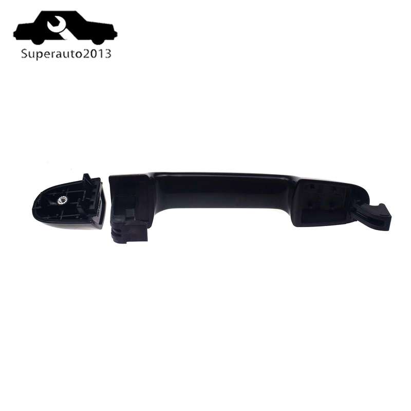 Exterior Door Handle Front Right / Rear Left or Right For Hyundai I20 2008-2015