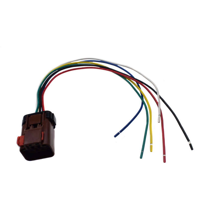 For Chrysler Dodge Jeep Window, Wiper Motor Tail Lamp Connector 5013984AA 1P1645