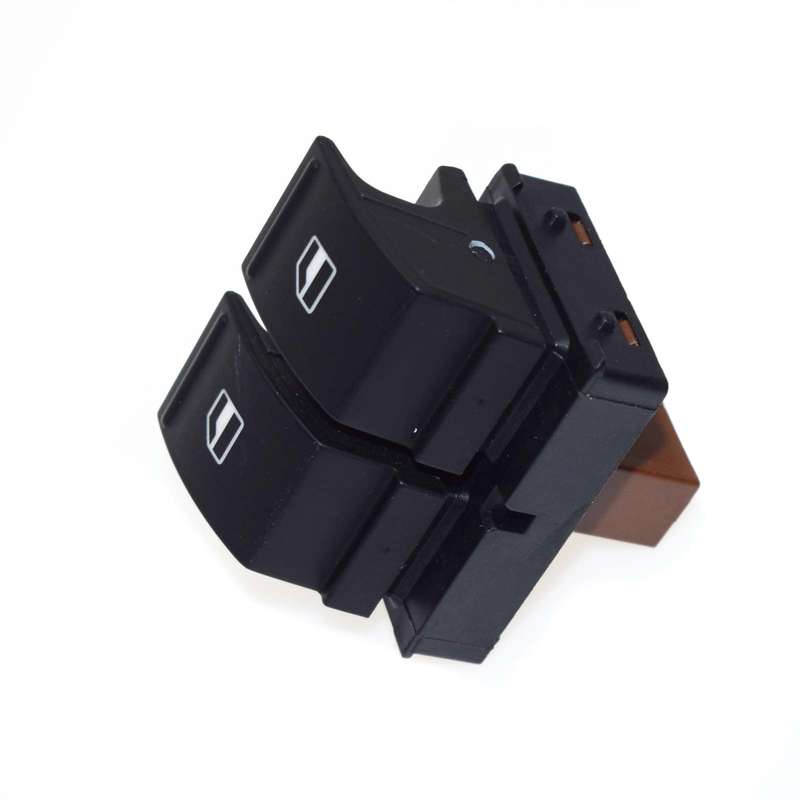 Window Switch Control Button For Skoda Octavia/Fabia Mk2/Yeti Roomster 1Z0959858