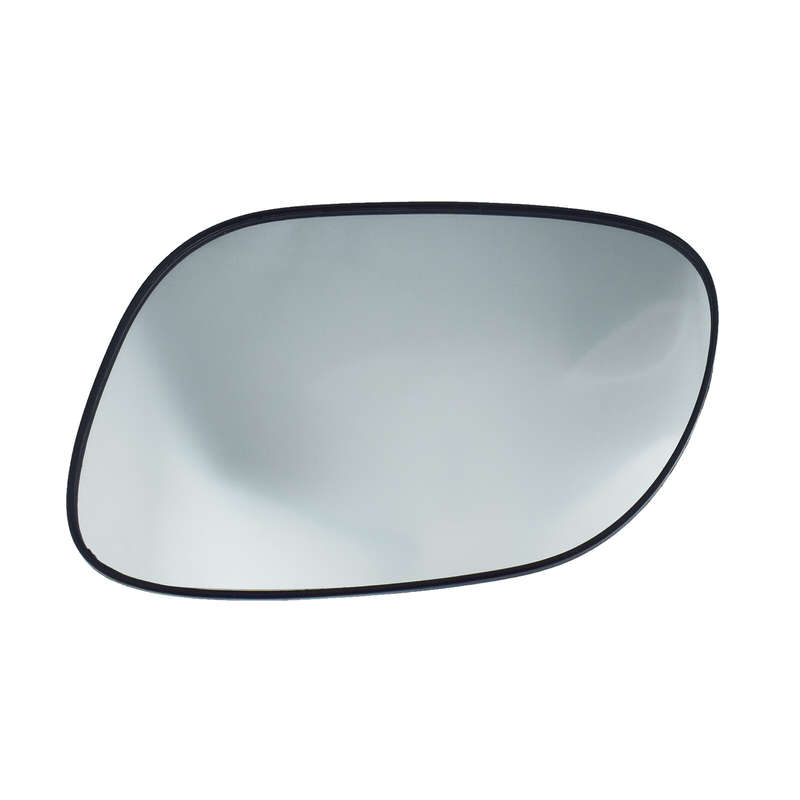 Left Driver Side Mirror Glass Lens W/ Backing 87611-B2500 For Kia Soul 2014-2019