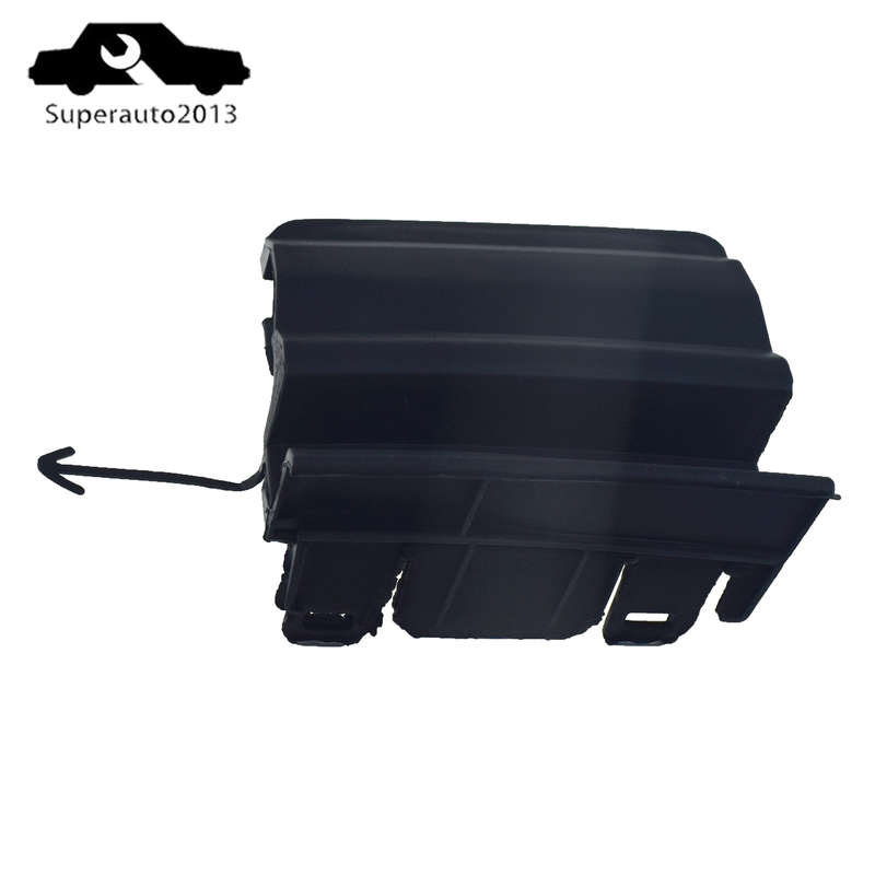Front Bumper Tow Hook Cover Cap Lid For Toyota Vios Yaris Ativ Sedan 527210D300