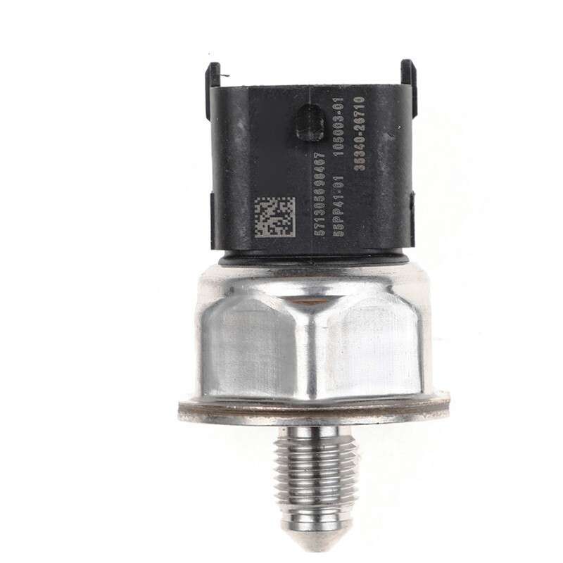 New Fuel Rail Pressure Sensor For Hyundai Sonata 2.0L Kia Optima EX LX 2.4L10-12