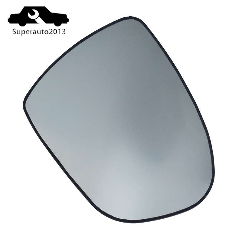 New Right Side Mirror Glass W/Backing Heated For 2011-2016 Kia Optima 876212T110