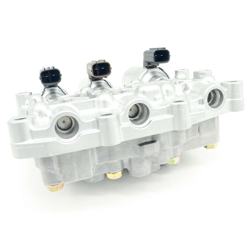 Transmission Solenoid Valve for Honda 1.3L For Jazz 1.5L 2003-08 27200-PWR-013