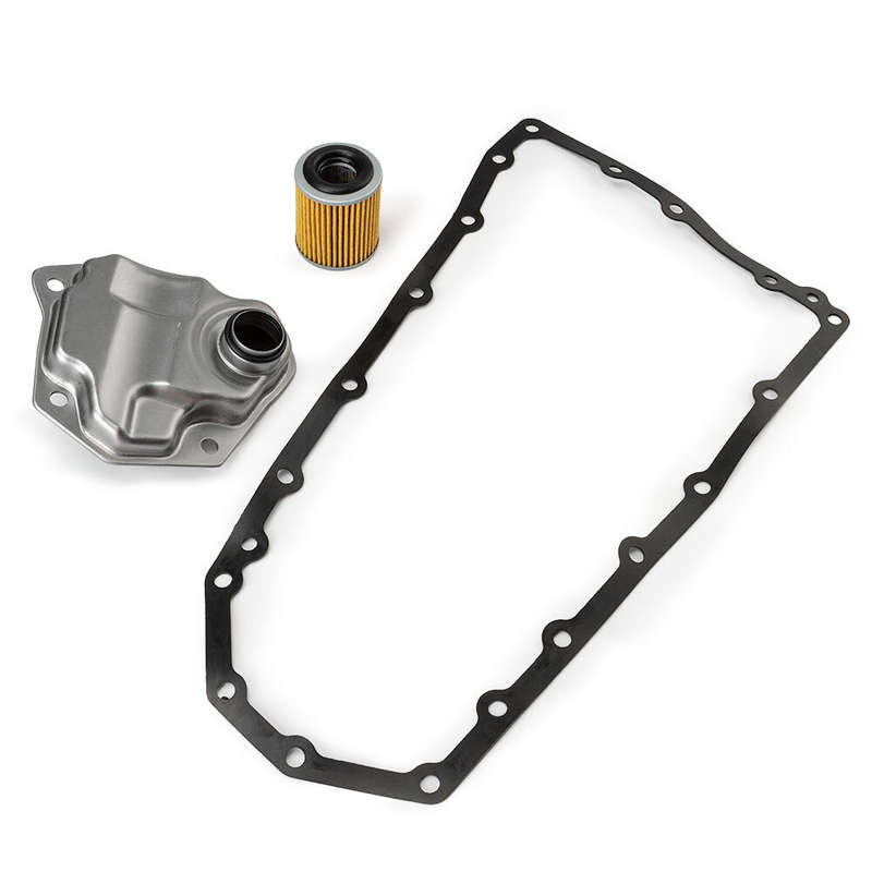 317281XF02 Transmission Filter Oil Cooler Pan Gasket For 2010-2012 Nissan Sentra