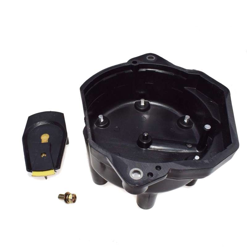 New IGNITION Distributor Cap Rotor set for Quest Frontier Xterra Pathfinder 2PCS