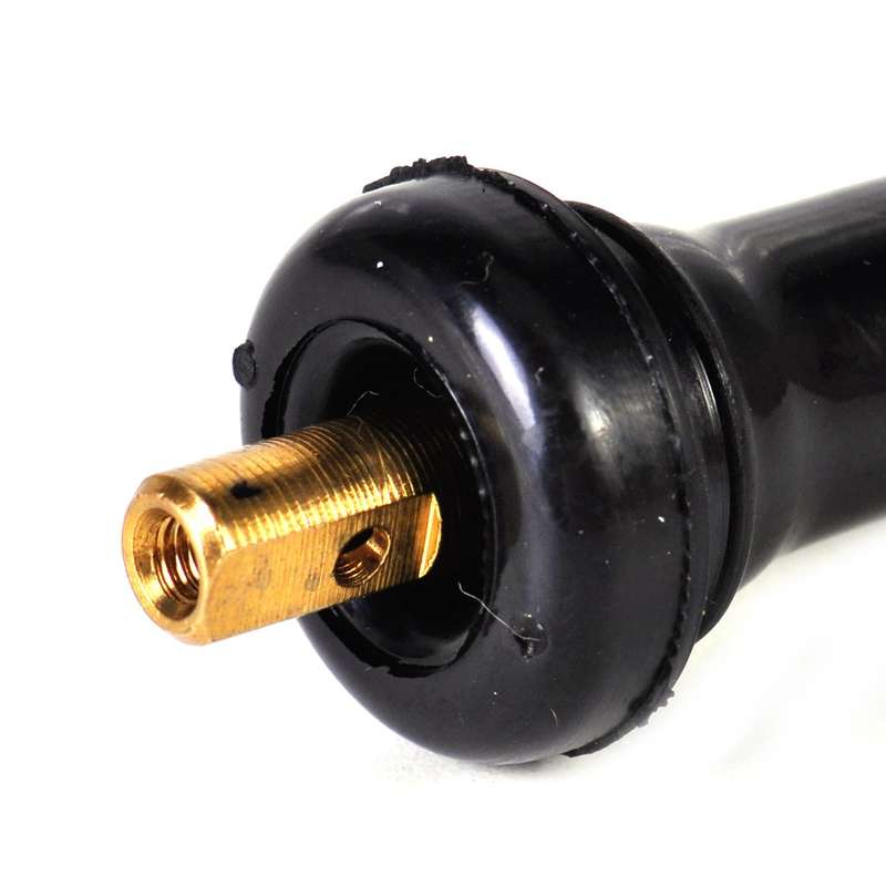 New Sensor TPMS Snap In Tire Valve Stems Fit for Buick Cadillac GMC Chevy 4x