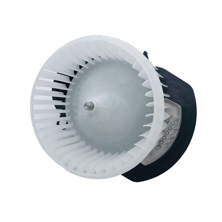 HVAC Heater Blower Motor w/Fan Cage 7P0820021 FIt for Porsche Cayenne VW