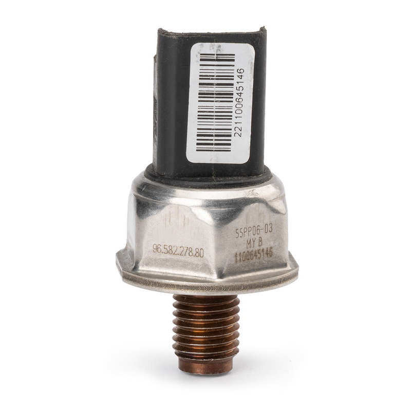 Fuel Rail Pressure Sensor 55PP06-03 Fits Citroen Xsara C1-C5 DS3 1.4 1.6 HDi