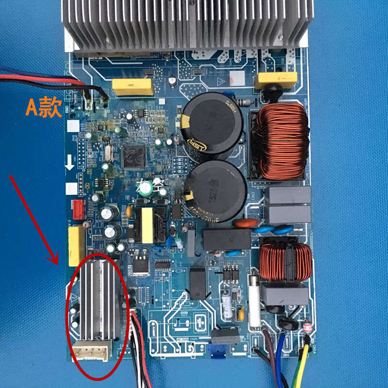 For Midea External Unit Main Board KFR-35W/BP3N1- (RX62T+41560) D.13.WP2-1