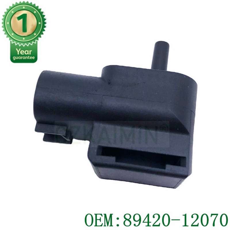 Intake Pressure Sensor High Quality 89420-12070 100798-2563 For Toyota
