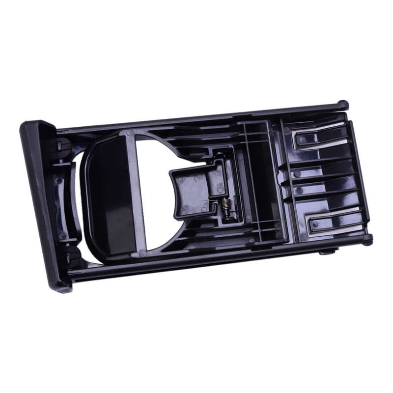 1Pair Black Front Dash Cup Holder Fit For Toyota Hilux Vigo Fotuner 2005-14 Well