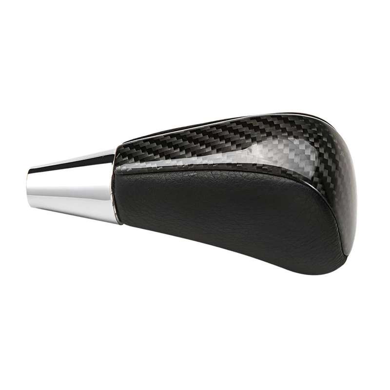 Carbon Fiber Style Gear Shift Knob Fit for Lexus ES300 ES330 IS250 GS300 LS400