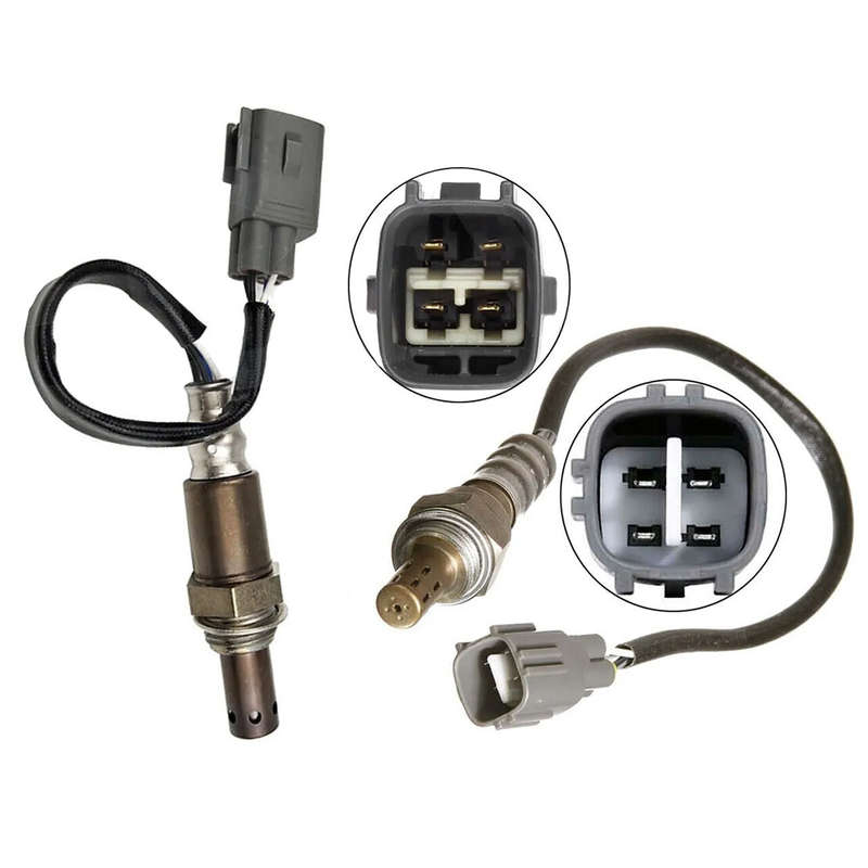 4pcs Upstream Upper Downstream Lower Oxygen O2 Sensor Fit for Toyota Tundra 5.7L