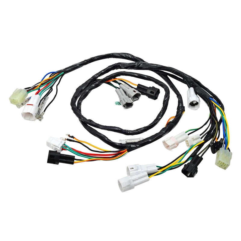 5NF-82590-00-00 For Yamaha Warrior 350 YFM350X 2002-2004 Wiring Wire Harness