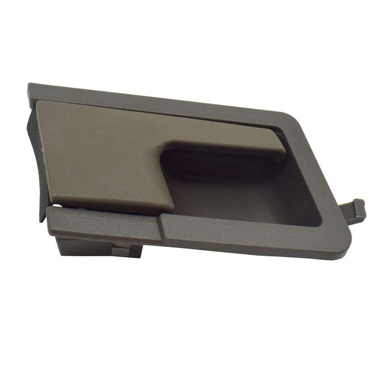 Gray Brown Interior Door Handle Front Right 701837019A For VW EuroVan 92-04 NEW