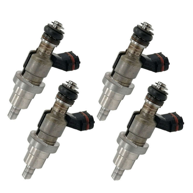 4Pcs Fuel injector 23250-28030 For Toyota RAV4 Avensis 00-03 Opa 1AZFSE