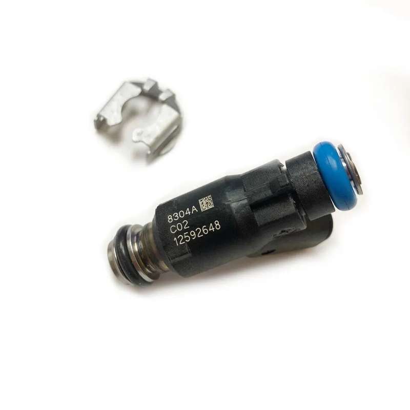 4pcs Fuel injector nozzle 12592648 For Chevrolet Pontiac Buick Saturn 3.5L