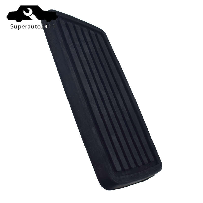 New Brake Pedal Pad Rubber Cover - A/T Fit For Honda Civic 1984-2000 46545SA5980