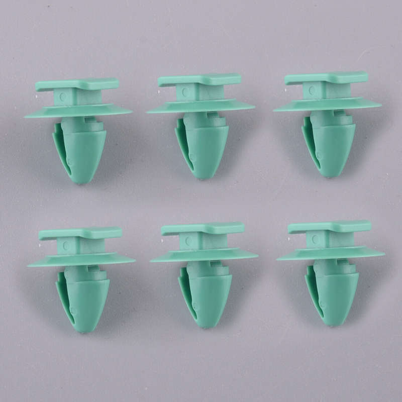 20Pcs Car Wheel Arch Fender Flare Molding Trim Retainer Rivet Clips Fit For Jeep