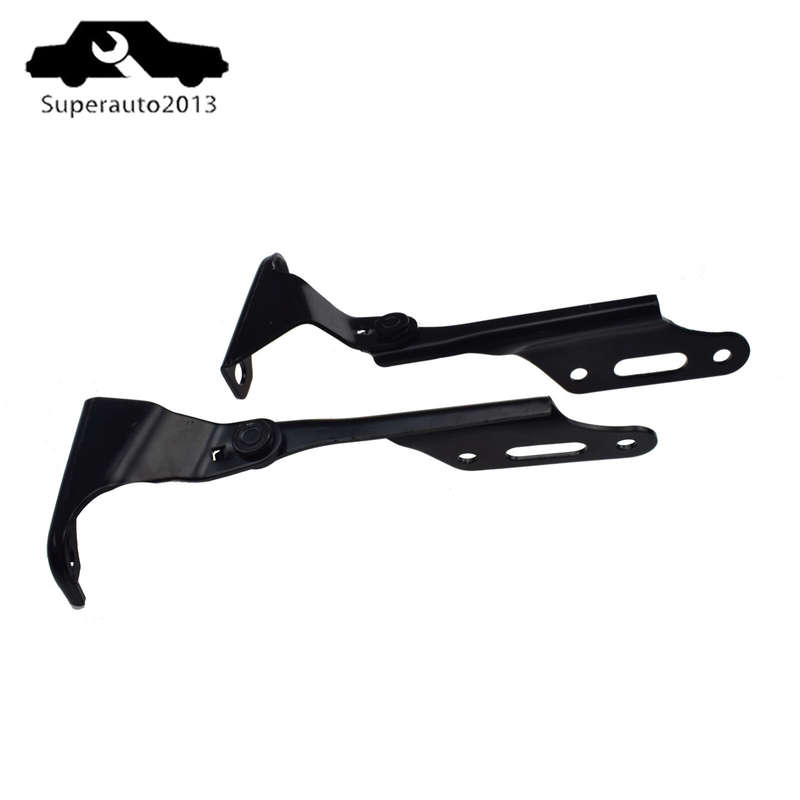 New Left Driver & Right Passenger Side Hood Hinge For Honda Element CR-V Civic