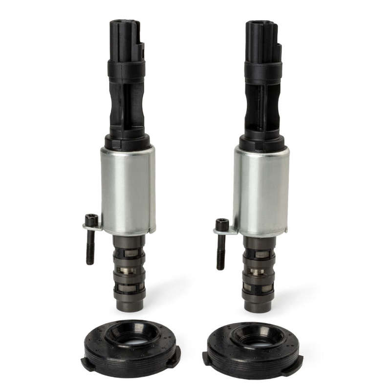 2Pcs Variable Timing Solenoid for 04-14 Ford Expedition Lincoln Navigator 5.4L